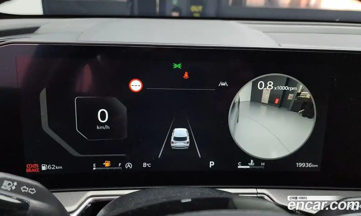 Kia Sorento 2025 2.5 Автомат в Москве № 13520, фото 4