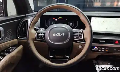 Kia Sorento 2025 2.5 Автомат в Москве № 13520, миниатюра 5