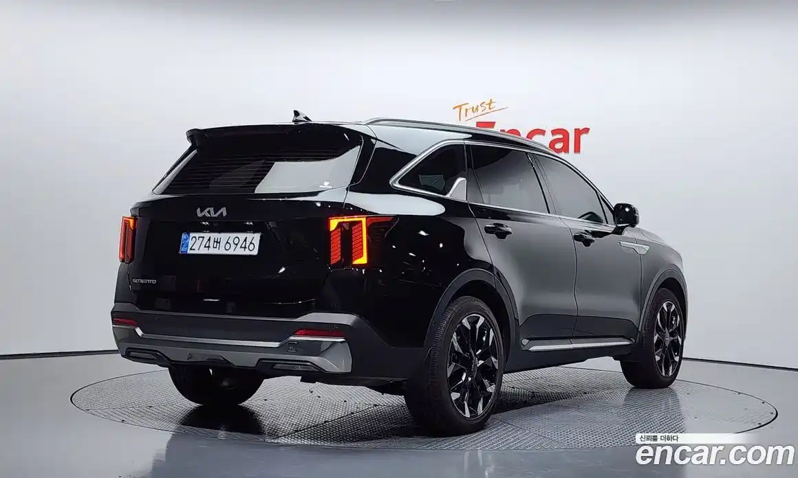 Kia Sorento 2025 2.5 Автомат в Москве № 13520, фото 7