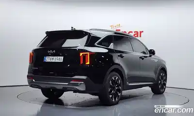 Kia Sorento 2025 2.5 Автомат в Москве № 13520, миниатюра 7