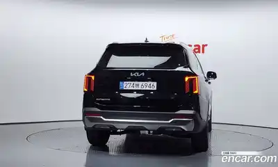 Kia Sorento 2025 2.5 Автомат в Москве № 13520, миниатюра 8
