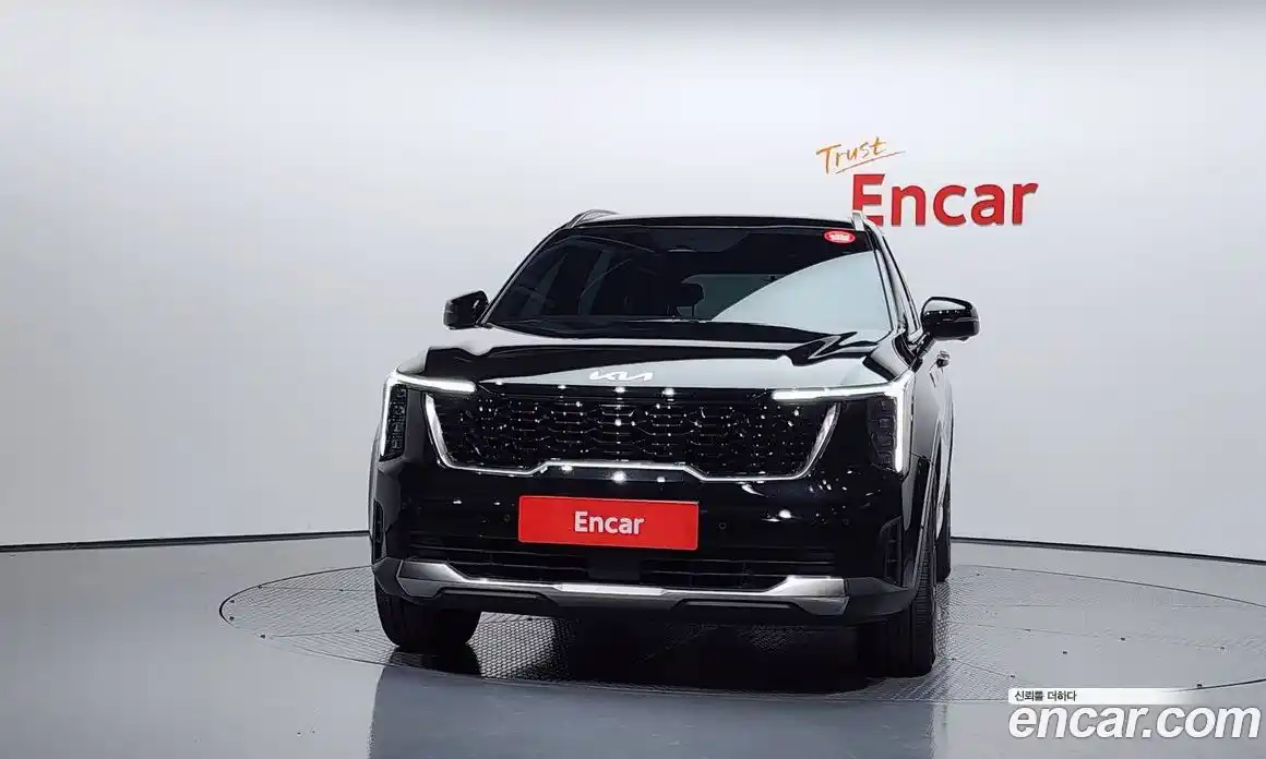 Kia Sorento 2025 2.5 Автомат в Москве № 13520, фото 10