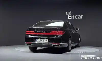 Genesis G90 2021 3.8 Автомат в Москве № 135213, миниатюра 12