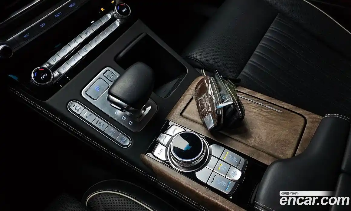 Genesis G90 2021 3.8 Автомат в Москве № 135213, фото 15