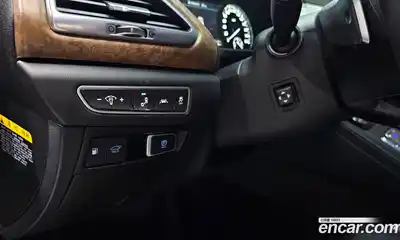 Genesis G90 2021 3.8 Автомат в Москве № 135213, миниатюра 2