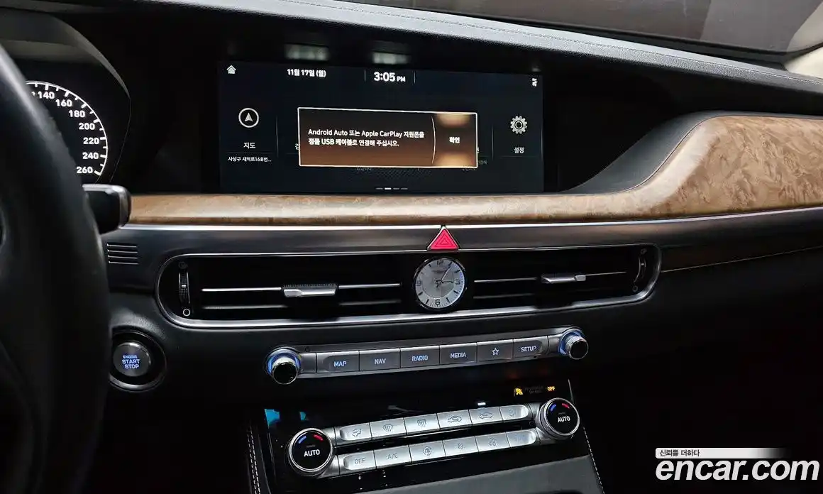 Genesis G90 2021 3.8 Автомат в Москве № 135213, фото 5