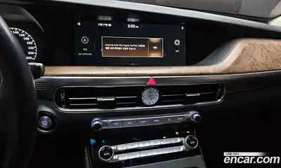 Genesis G90 2021 3.8 Автомат в Москве № 135213, миниатюра 5