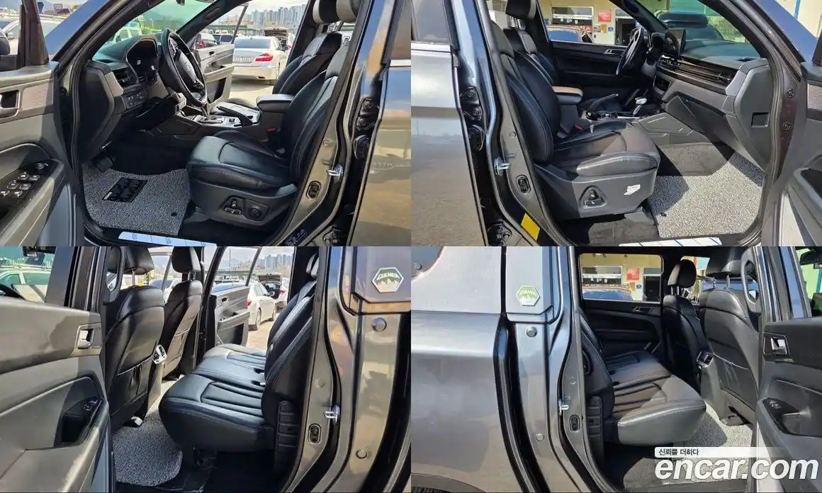 SsangYong Rexton 2024 2.2 Автомат в Москве № 135460, фото 13