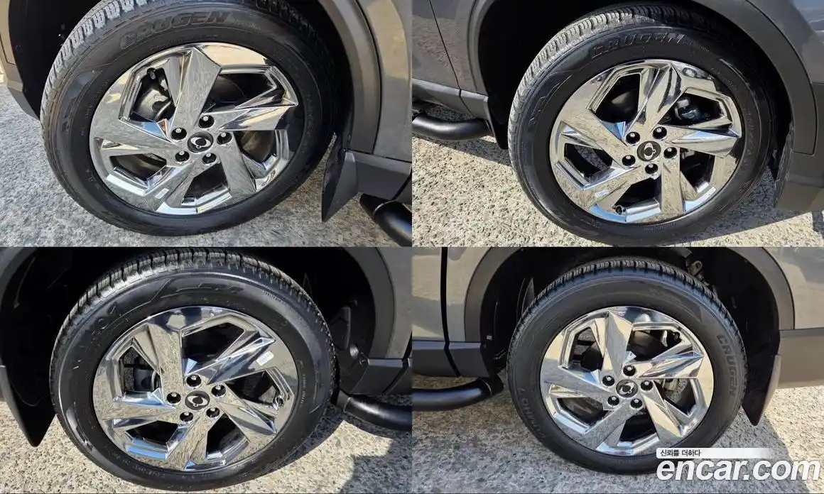 SsangYong Rexton 2024 2.2 Автомат в Москве № 135460, фото 16