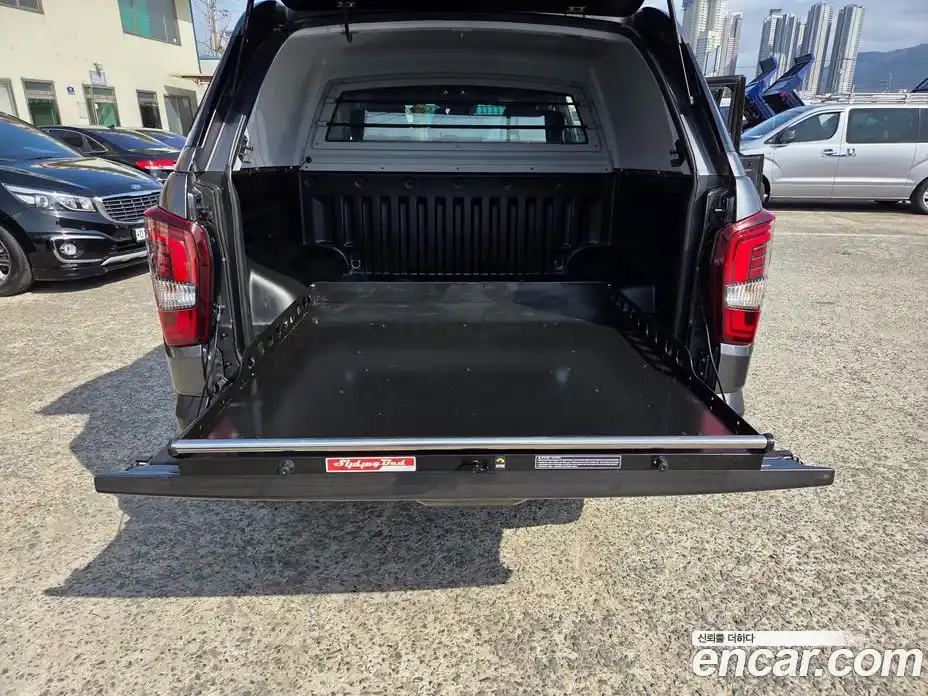 SsangYong Rexton 2024 2.2 Автомат в Москве № 135460, фото 20