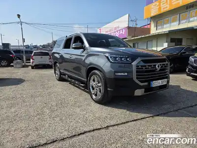 SsangYong Rexton 2024 2.2 Автомат в Москве № 135460, миниатюра 3
