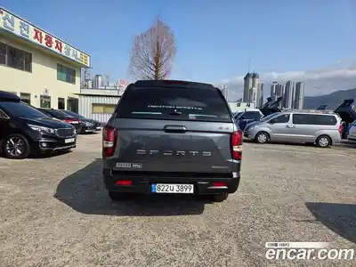 SsangYong Rexton 2024 2.2 Автомат в Москве № 135460, миниатюра 4