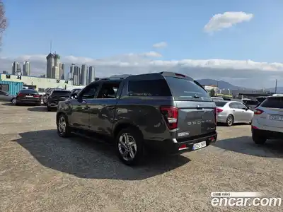 SsangYong Rexton 2024 2.2 Автомат в Москве № 135460, миниатюра 5