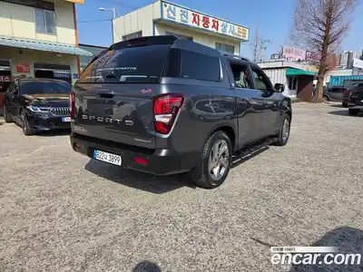 SsangYong Rexton 2024 2.2 Автомат в Москве № 135460, миниатюра 6