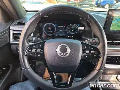 SsangYong Rexton 2024 2.2 Автомат в Москве № 135460, миниатюра 8