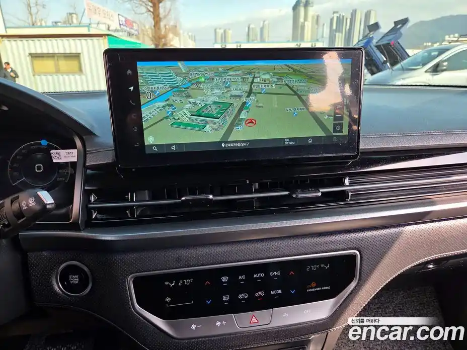 SsangYong Rexton 2024 2.2 Автомат в Москве № 135460, фото 10