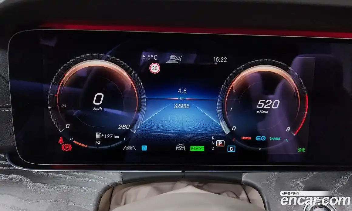 Mercedes-Benz E-Class 2021 3.0 Автомат в Москве № 135509, фото 19