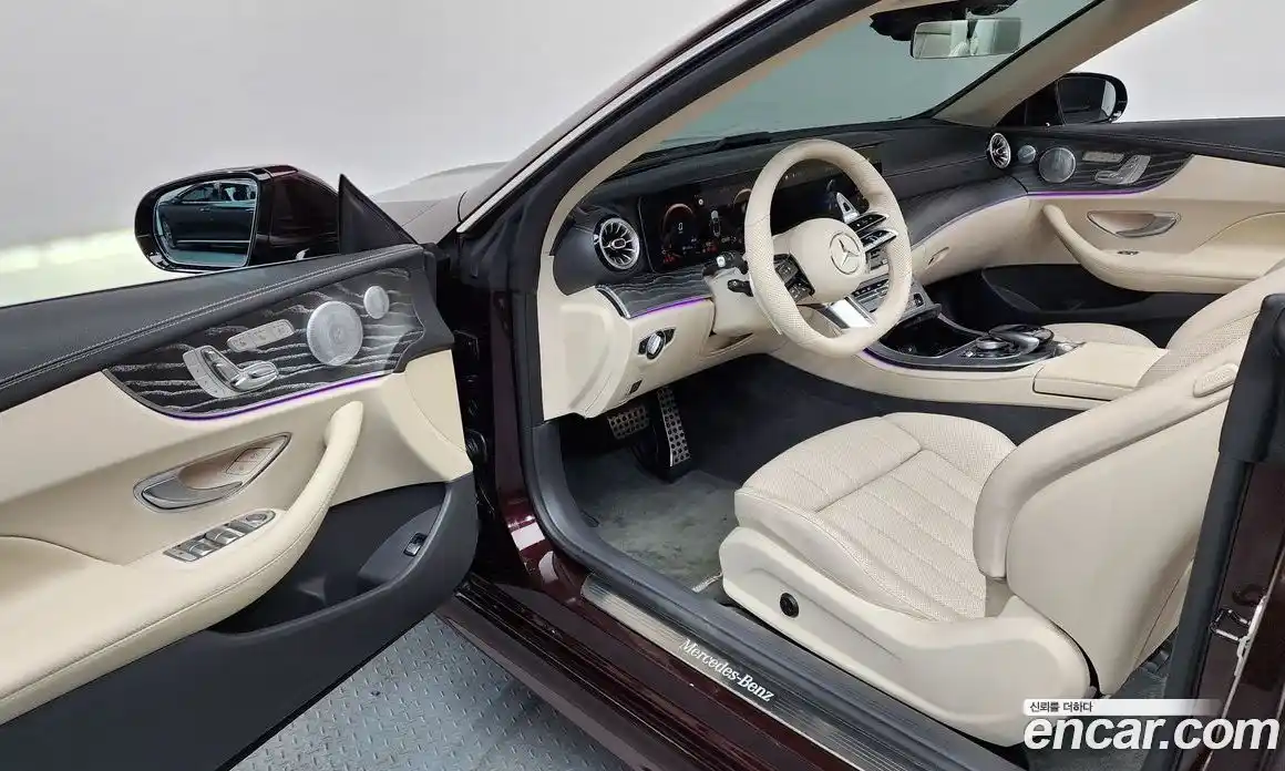 Mercedes-Benz E-Class 2021 3.0 Автомат в Москве № 135509, фото 2