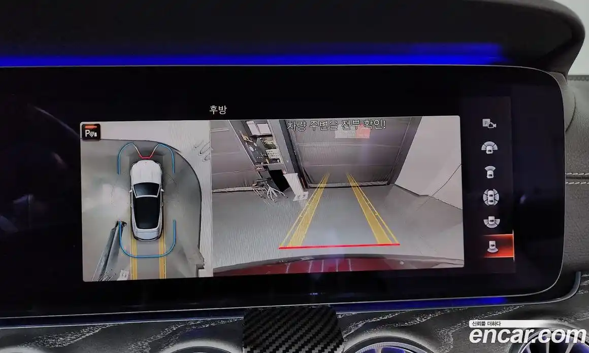 Mercedes-Benz E-Class 2021 3.0 Автомат в Москве № 135509, фото 4