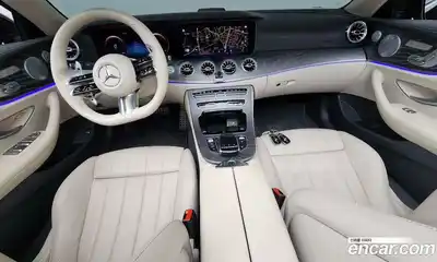 Mercedes-Benz E-Class 2021 3.0 Автомат в Москве № 135509, миниатюра 5