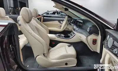 Mercedes-Benz E-Class 2021 3.0 Автомат в Москве № 135509, миниатюра 8