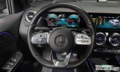 Mercedes-Benz EQA 2024 0.2 Автомат в Москве № 136162, миниатюра 11