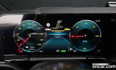 Mercedes-Benz EQA 2024 0.2 Автомат в Москве № 136162, миниатюра 12