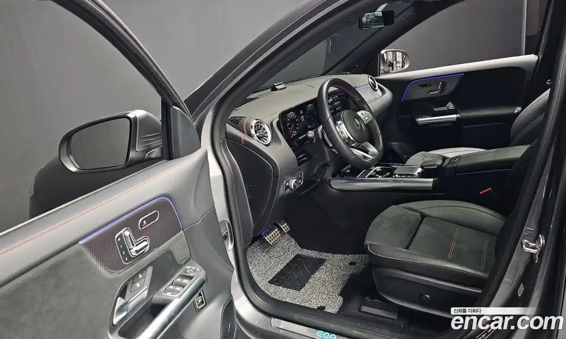 Mercedes-Benz EQA 2024 0.2 Автомат в Москве № 136162, фото 18