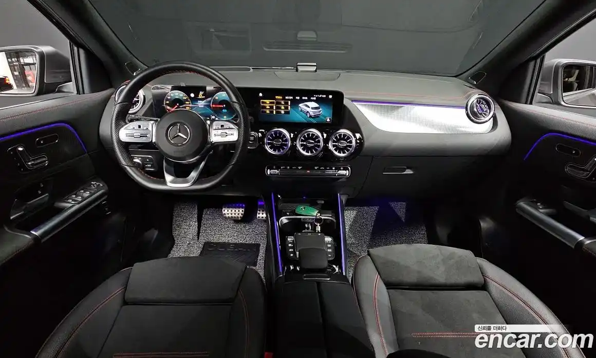 Mercedes-Benz EQA 2024 0.2 Автомат в Москве № 136162, фото 20