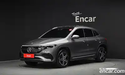 Mercedes-Benz EQA 2024 0.2 Автомат в Москве № 136162, миниатюра 5