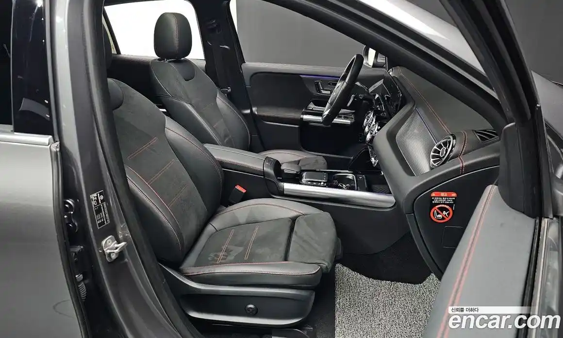 Mercedes-Benz EQA 2024 0.2 Автомат в Москве № 136162, фото 6