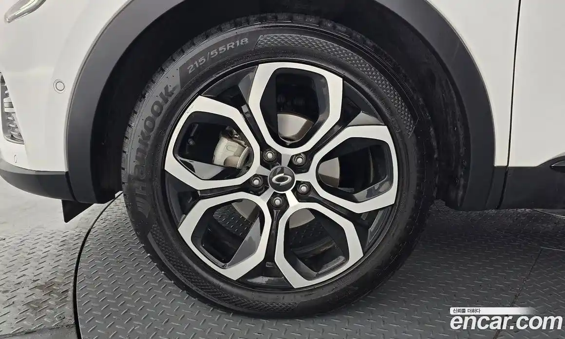 Renault XM3 2022 1.3 Автомат в Москве № 138255, фото 18