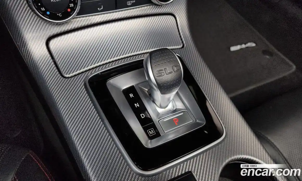 Mercedes-Benz SLC-Class 2017 2.0 Автомат в Москве № 140323, фото 15