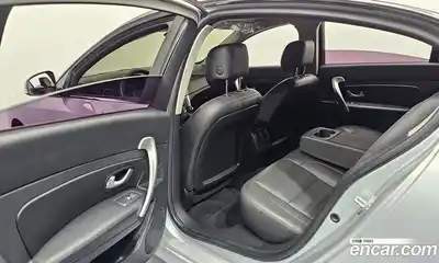 Renault SM5, 2018