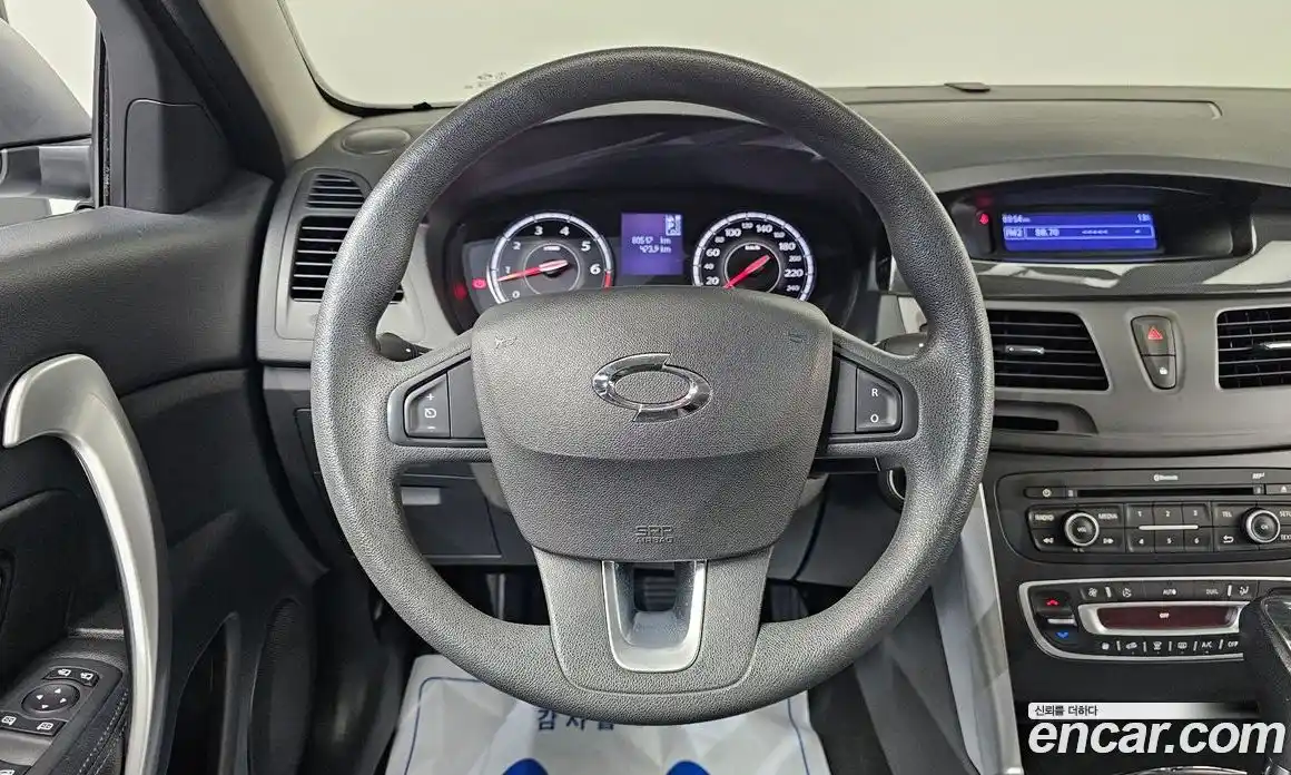 Renault SM5 2018 2.0 Автомат в Москве № 141125, фото 17