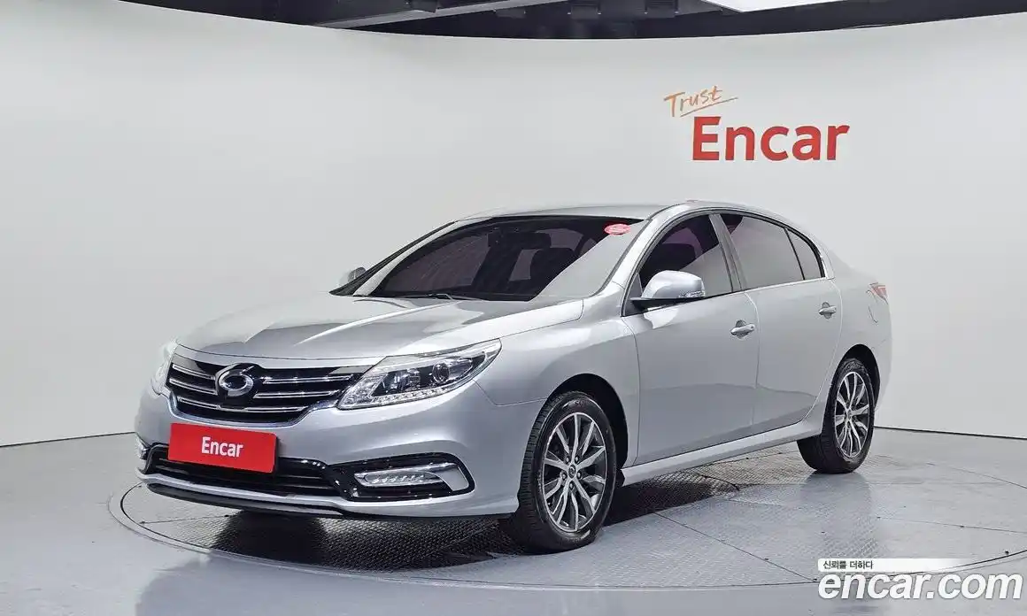 Renault SM5 2018 2.0 Автомат в Москве № 141125, фото 18