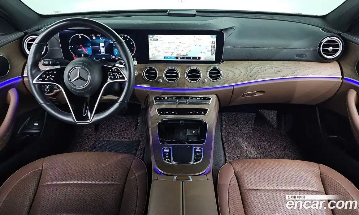 Mercedes-Benz E-Class 2021 2.0 Автомат в Москве № 141664, фото 8