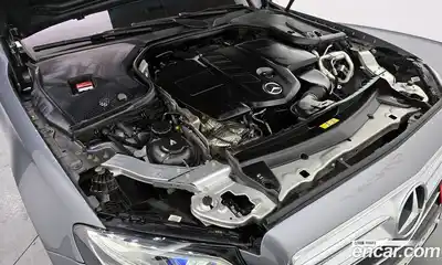 Mercedes-Benz E-Class, 2019