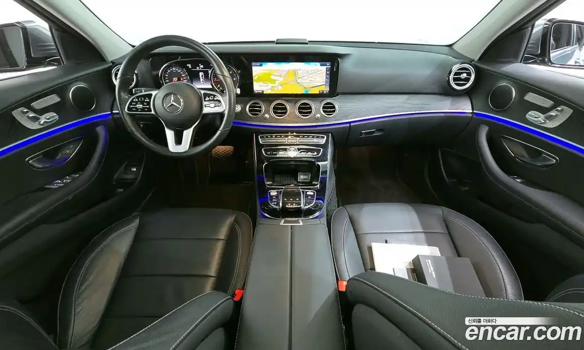 Mercedes-Benz E-Class 2019 1.9 Автомат в Москве № 142187, фото 12