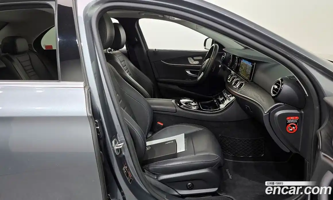 Mercedes-Benz E-Class 2019 1.9 Автомат в Москве № 142187, фото 13