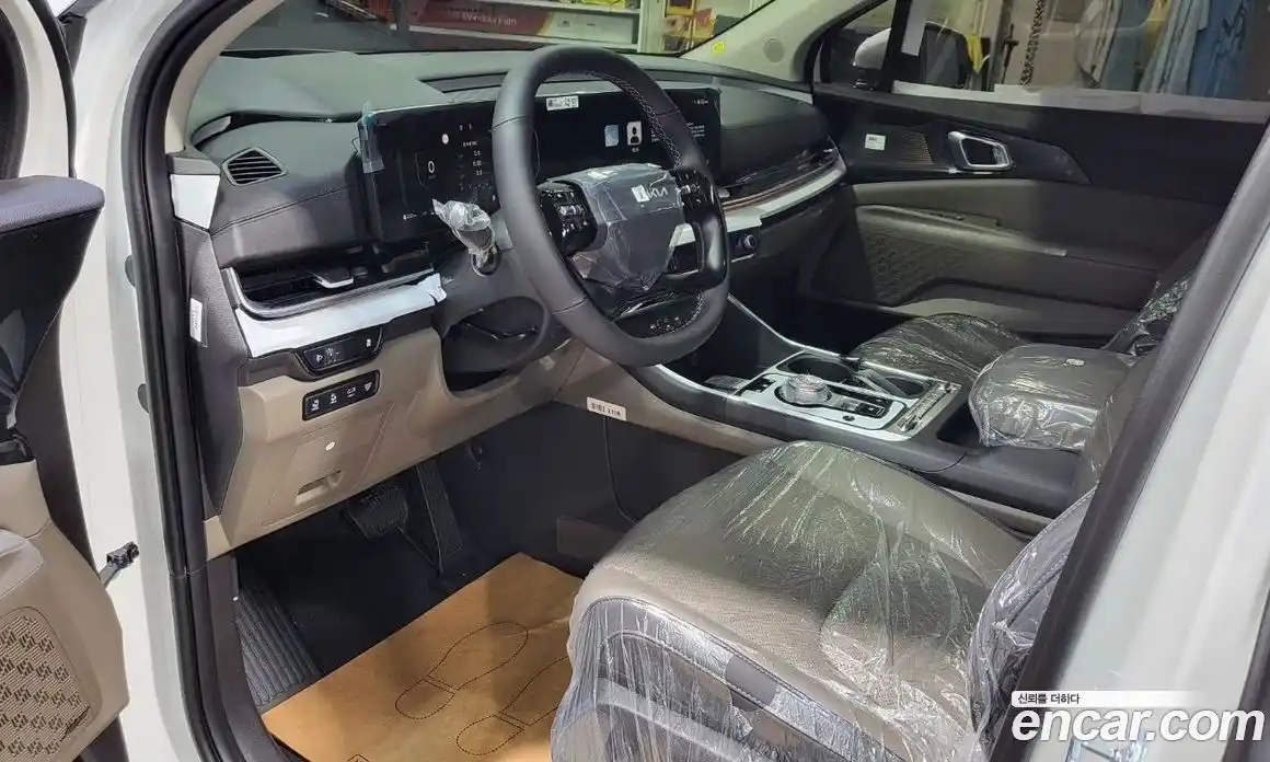 Kia Canival 2026 1.6 Автомат в Москве № 14341, фото 7