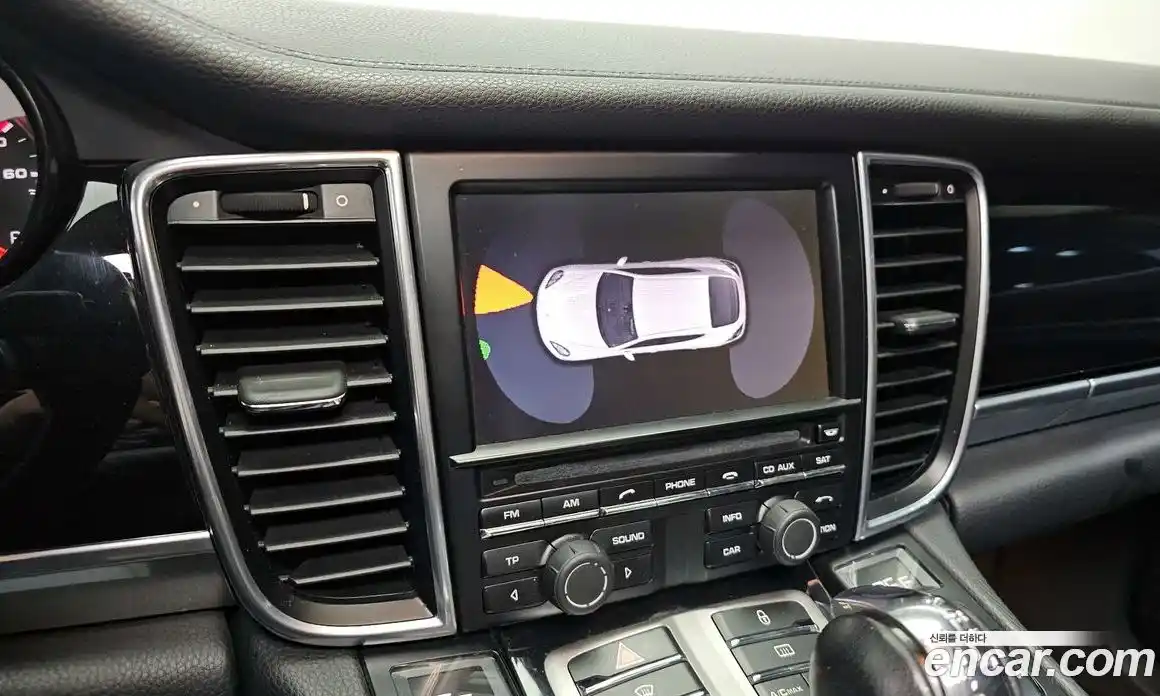 Porsche Panamera 2013 3.6 Автомат в Москве № 145740, фото 1