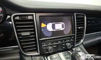 Porsche Panamera, 2013