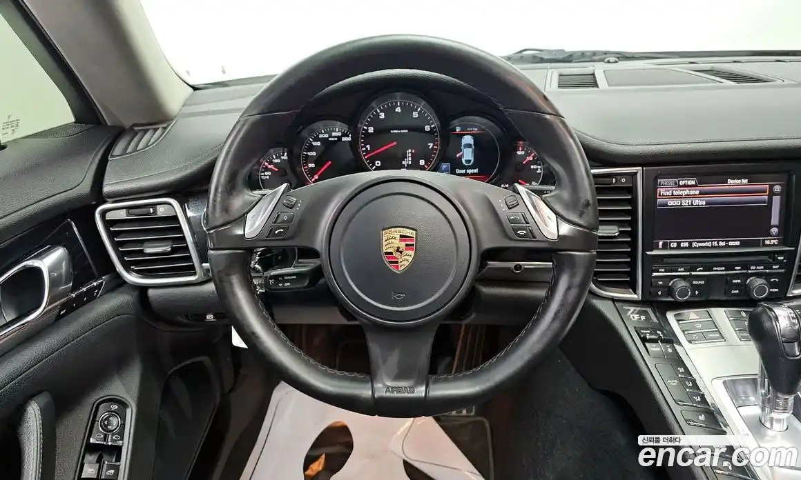 Porsche Panamera 2013 3.6 Автомат в Москве № 145740, фото 12