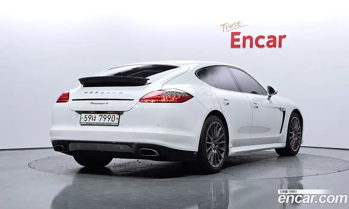 Porsche Panamera 2013 3.6 Автомат в Москве № 145740, фото 19