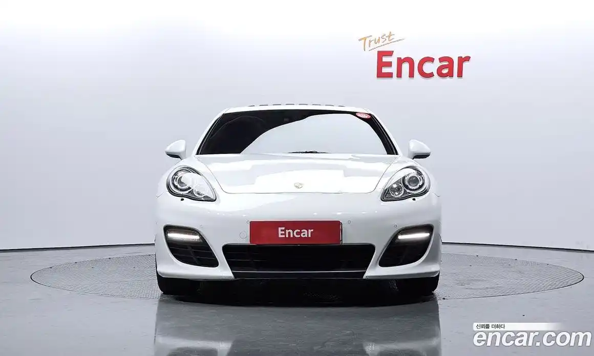 Porsche Panamera 2013 3.6 Автомат в Москве № 145740, фото 3