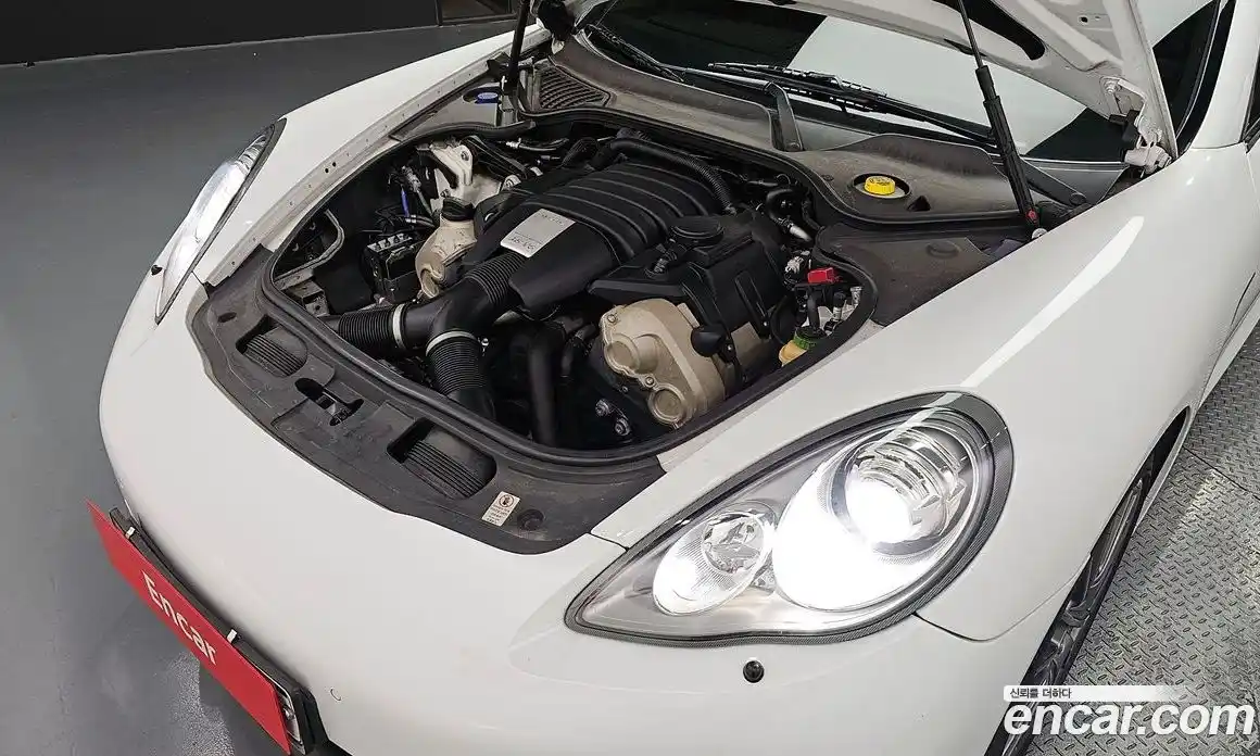 Porsche Panamera 2013 3.6 Автомат в Москве № 145740, фото 5