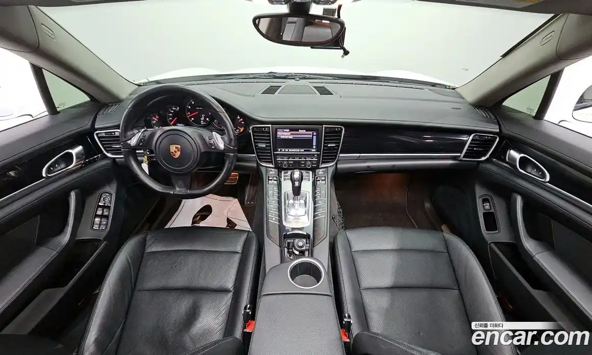Porsche Panamera 2013 3.6 Автомат в Москве № 145740, фото 10
