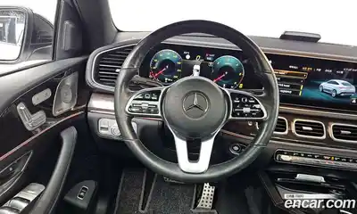 Mercedes-Benz GLE-Class 2022 2.9 Автомат в Москве № 146657, миниатюра 11