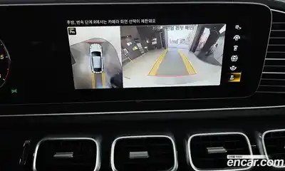 Mercedes-Benz GLE-Class 2022 2.9 Автомат в Москве № 146657, миниатюра 12